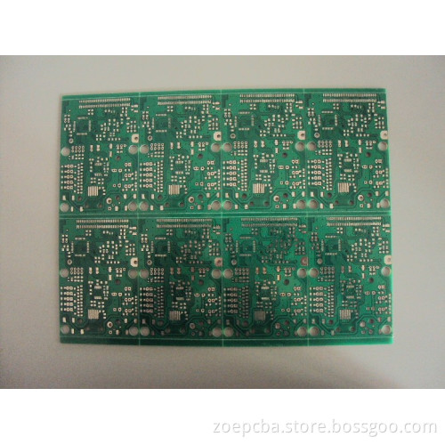 PCB manufacturing
